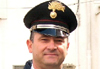  Lorenzo Mele, comandante della stazione dei carabinieri di Miglionico