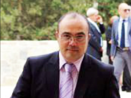 Angelo Buono, sindaco di Miglionico