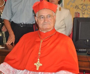 Cardinale Salvatore De Giorgi