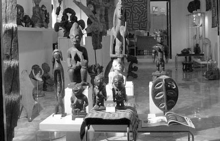 Mostra sull'altra Africa a Miglionico (Foto: La Gazzetta del Mezzogiorno)