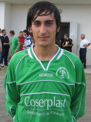 Michele Battilomo (Fonte: www.miglionicocalcio.it)