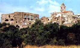 Il Castello di Bernalda