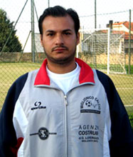 Maurizio Buono (Fonte: www.miglionicocalcio.it)
