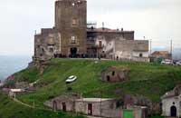 Castello di Grottole (clicca sulla foto per ingrandirla)