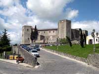 Castello di Melfi (clicca sulla foto per ingrandirla)