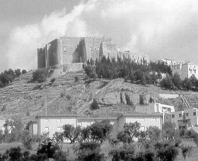 Castello del Malconsiglio (Foto: La Gazzetta del Mezzogiorno)