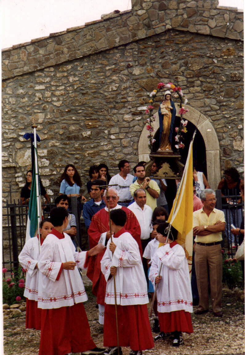 Processione della Madonna della Porticella