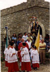 Processione della Madonna dellaq Porticella