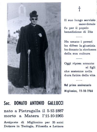 Don Donato Gallucci