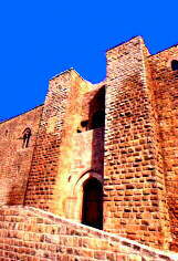 Il Castello federiciano di Lagopesole