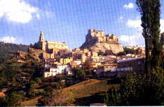 Il Castello di Laurenzana