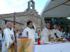 Madonna della Porticella 2008: celebrazione della Santa Messa