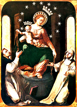 Madonna di Pompei