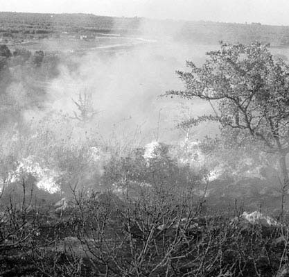 Miglionico, conttrata Cugno del Prete (Foto: La Gazzetta del Mezzogiorno)
