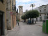 Miglionico: Piazza Popolo