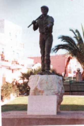 Monumento a Giuseppe Novello