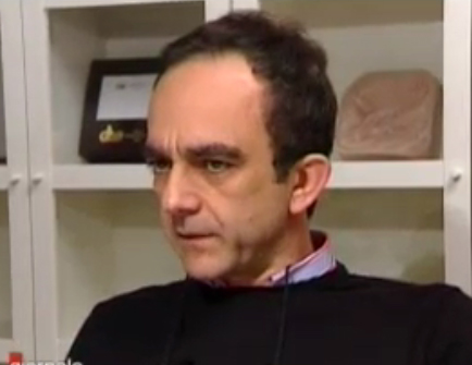 Dr. Giacinto Asprella Liborati (Fonte TRMtv.it)