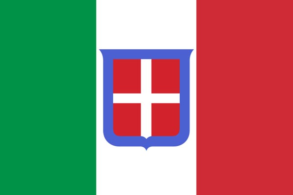 Bandiera del Regno d'Italia