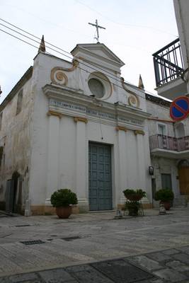 Chiesa del Carmine (Foto: APT Basilicata)