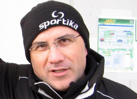 Antonio Centoze, dirigente del Miglionico Calcio (Foto: Miglionicocalcio.it)