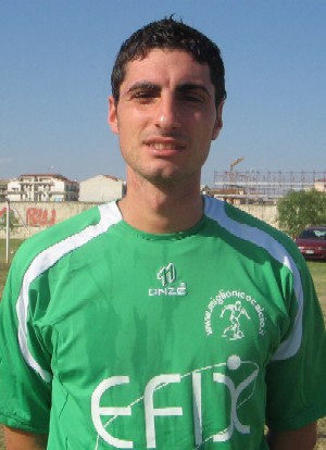 Domenico D'Aria (Foto: Miglionicocalcio.it)