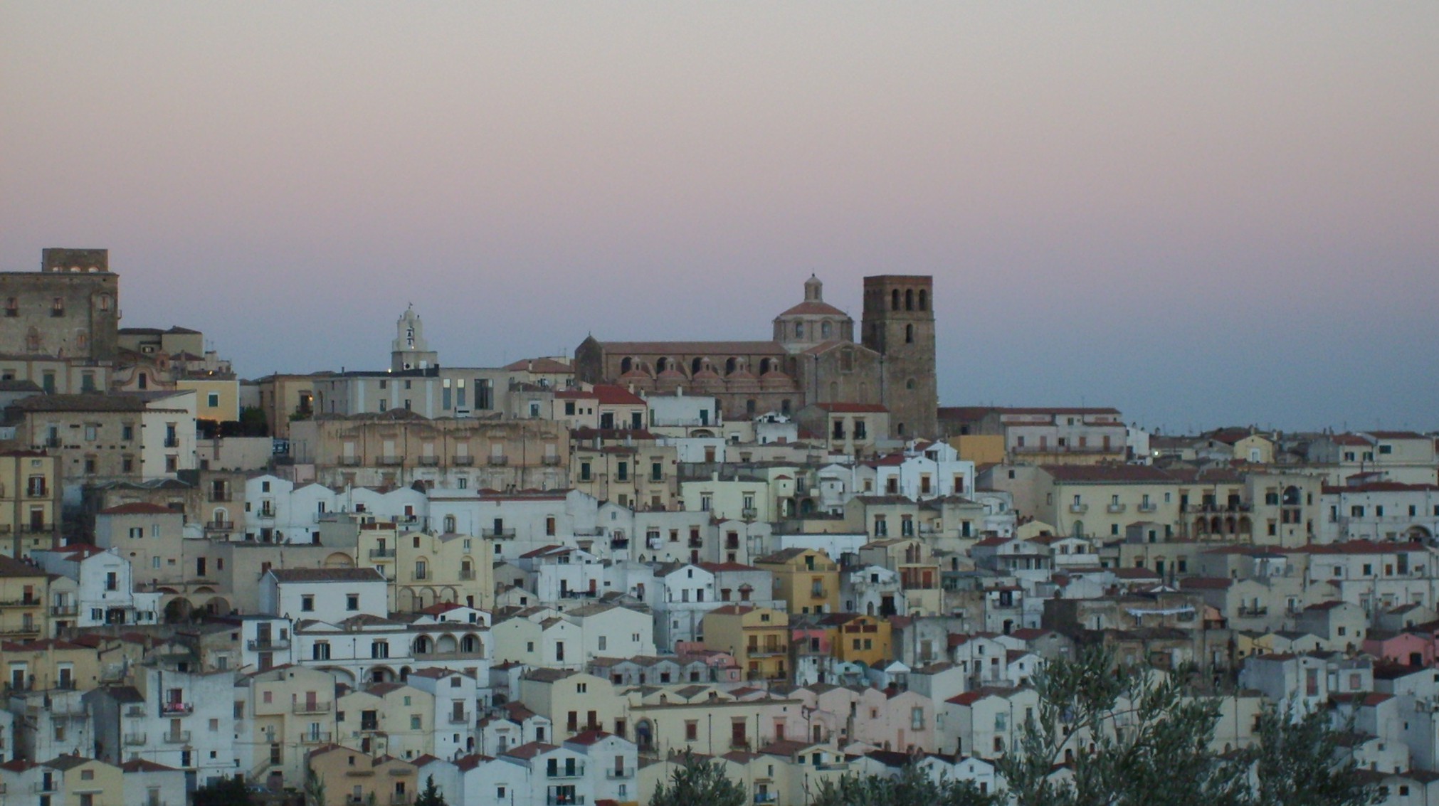 Ferrandina (Foto: La Gazzetta del Mezzogiorno)