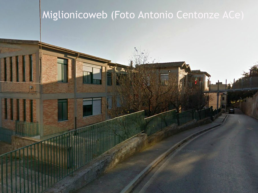 Istituto Comprensivo di Miglionico