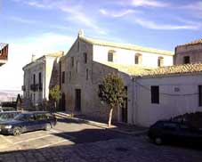 Miglionico. Convento San Francesco