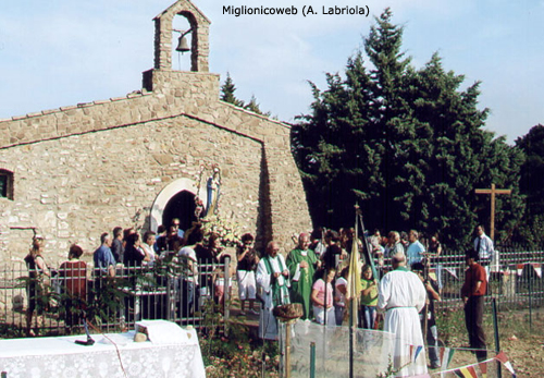 Madonna della Porticella (2006)