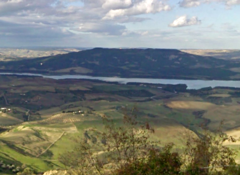 Miglionico: Monte San Vito