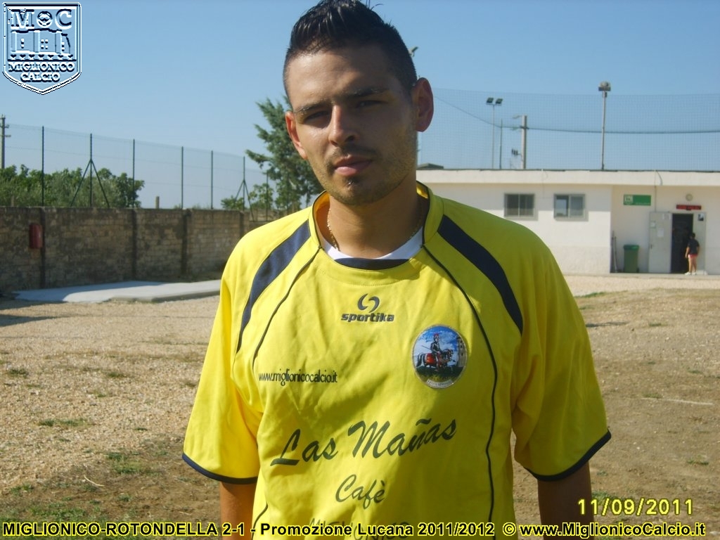 Raffaele Giove (Foto: Miglionicocalcio.it)