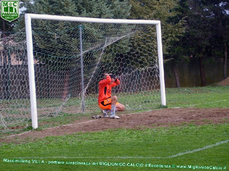 Massimiliano Villa (Foto: Miglionicalcio.it - ACe)