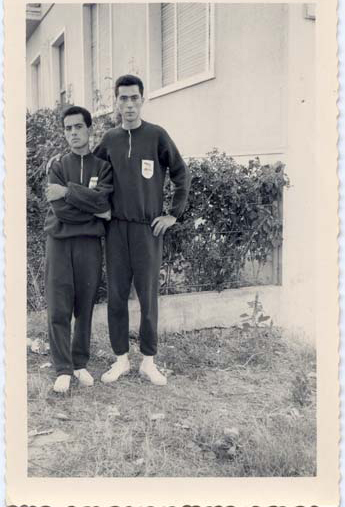 Mim Dadiego e Franco Lasalvia