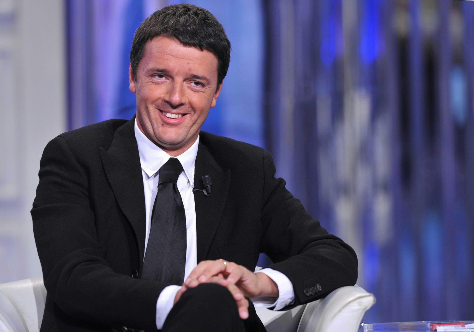 Matteo Renzi