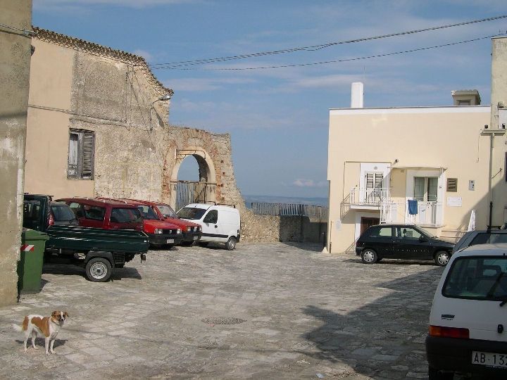 Piazza Sant'Angelo