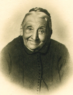 Adelaide Rogges (Archivio storico-fotografico di Gabriele Scarcia)