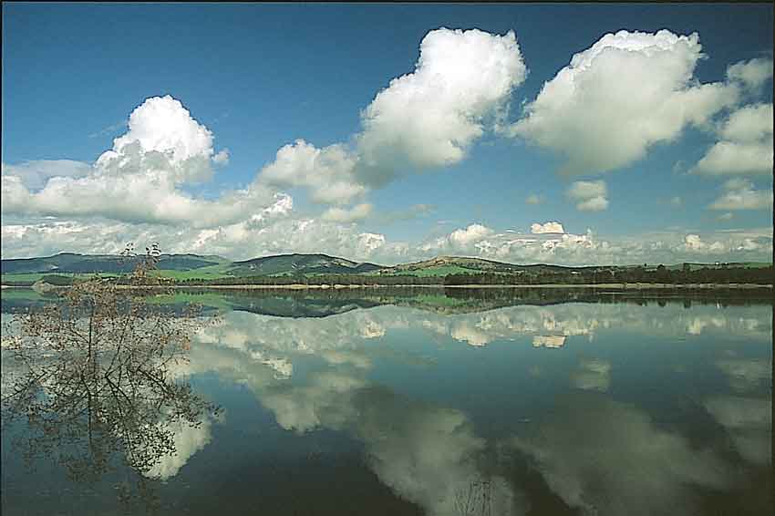 Oasi faunistica WWF di San Giuliano (Miglionico)