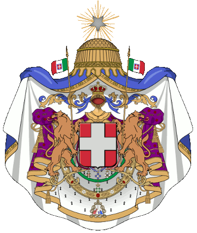 Stemma del Regno d'Italia