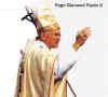 Papa Giovanni Paolo II in visita pastorale a Matera (27-28 aprile 1991)