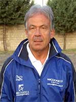Michele Paterino, allenatore del Miglionico Calcio (Fonte: www.miglionicocalcio.it)