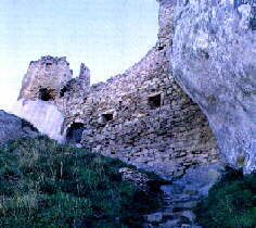 Castello di Pietrapertosa