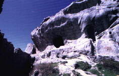 Castello di Pietrapertosa