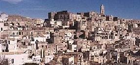 I Sassi di Matera